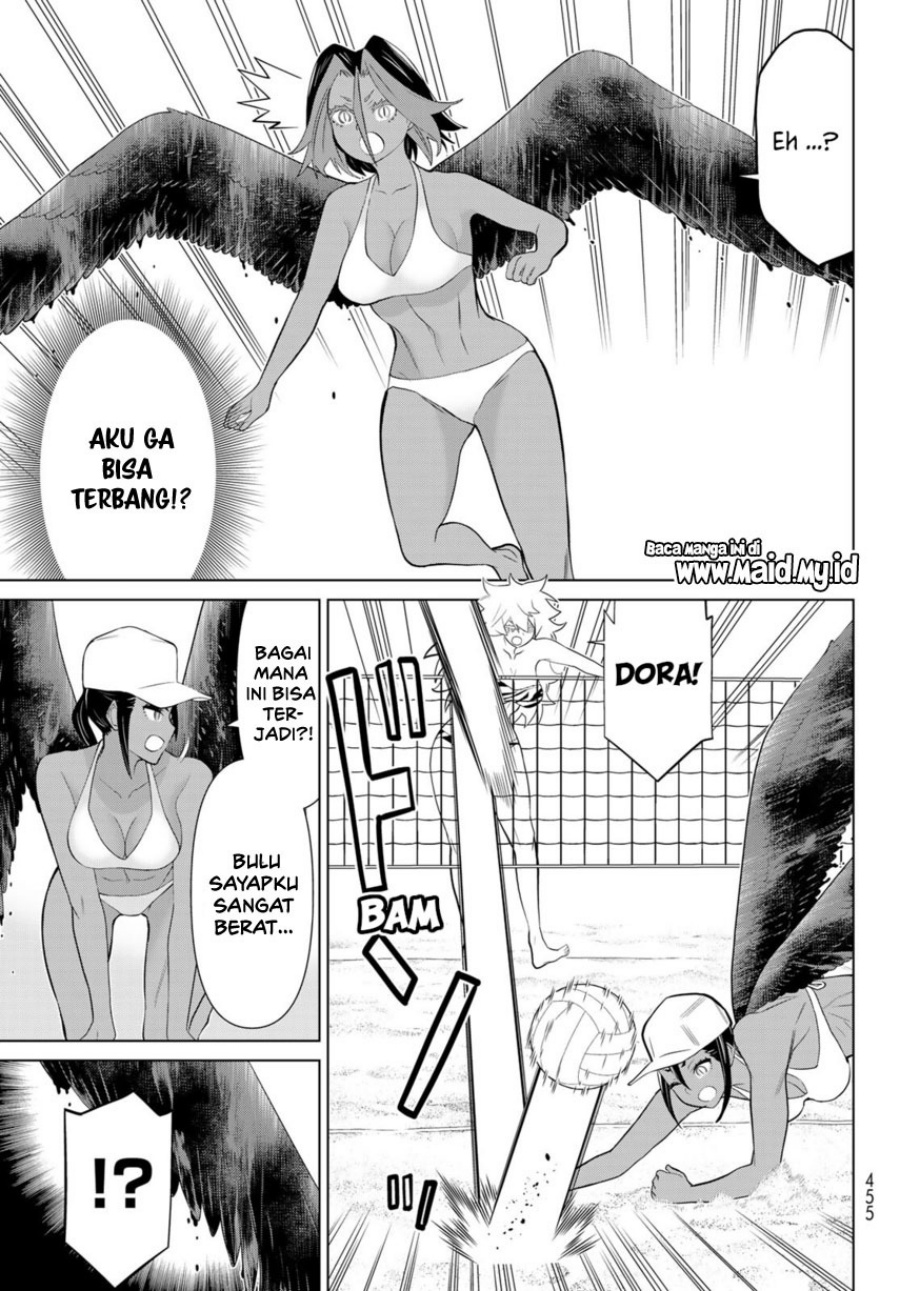 Dilarang COPAS - situs resmi www.mangacanblog.com - Komik jikan teishi yuusha 028 - chapter 28 29 Indonesia jikan teishi yuusha 028 - chapter 28 Terbaru 14|Baca Manga Komik Indonesia|Mangacan